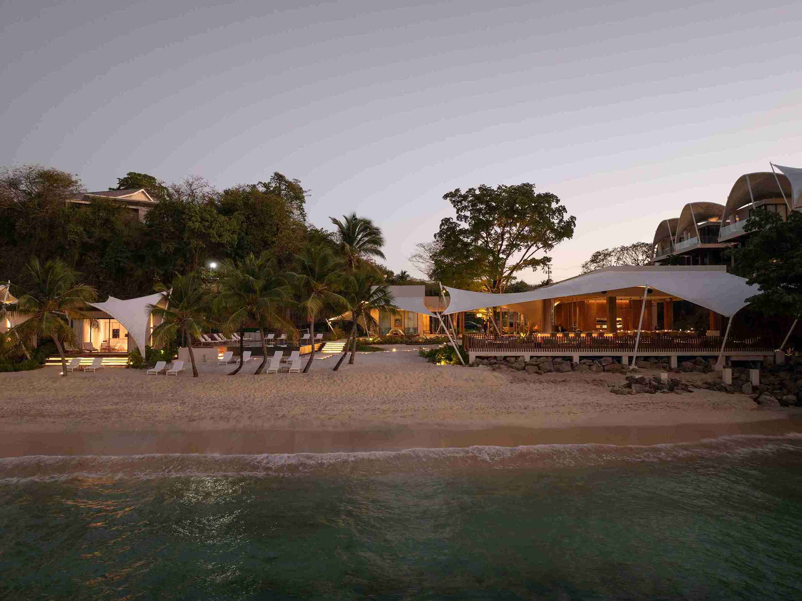 Silversands Beach House Grenada-1